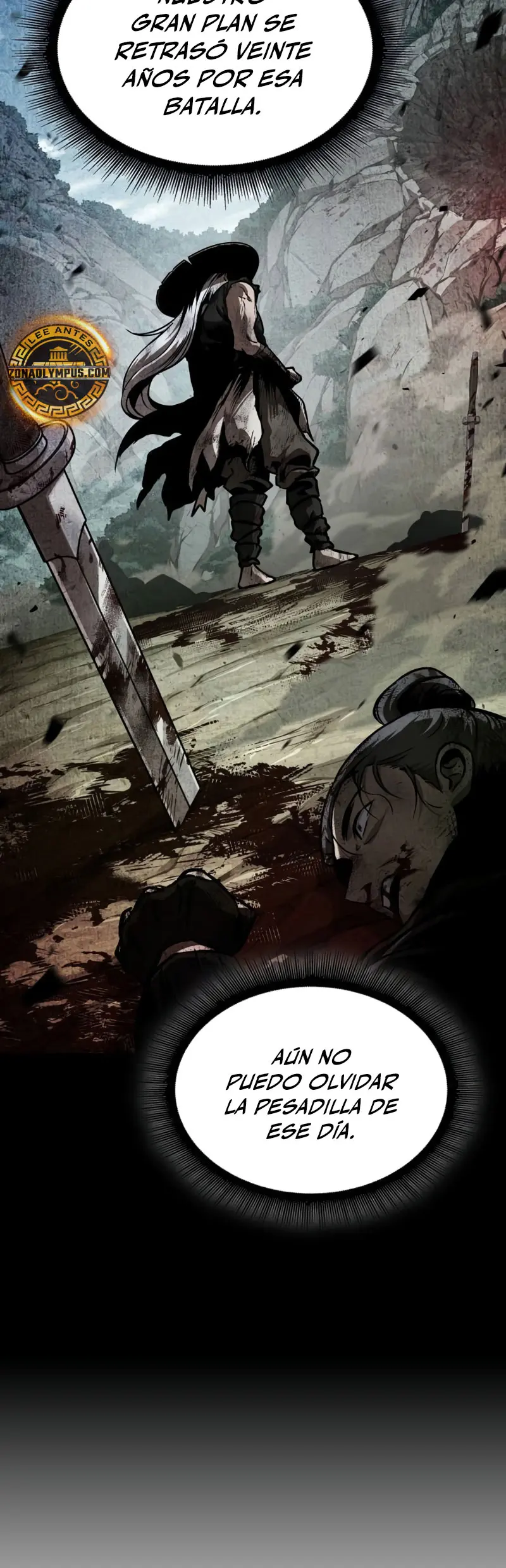 El Despiadado Demonio Celestial > Capitulo 287 > Page 61