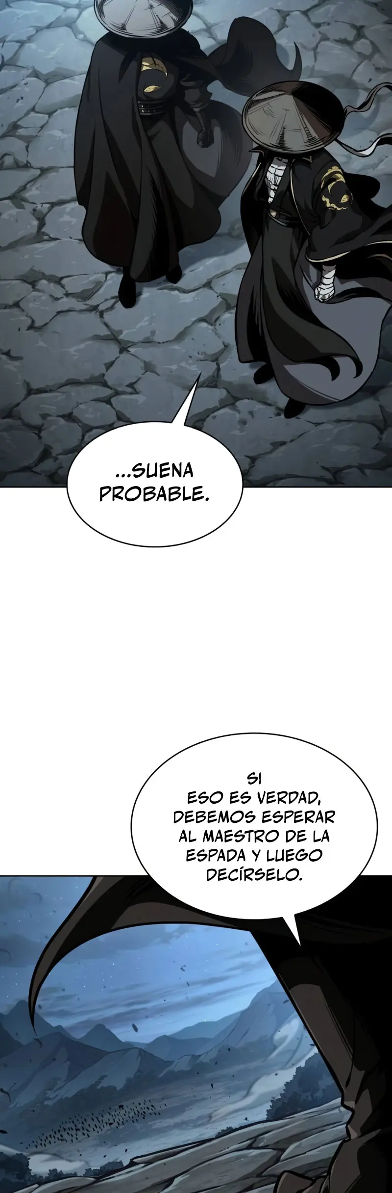 El Despiadado Demonio Celestial > Capitulo 287 > Page 91