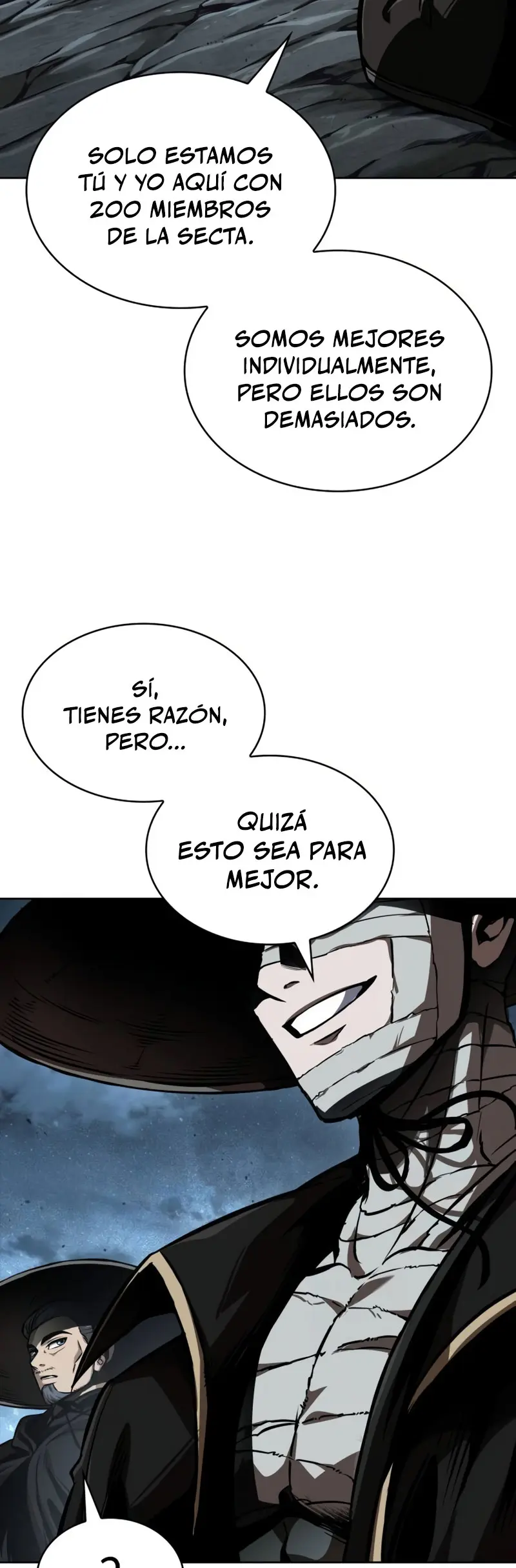 El Despiadado Demonio Celestial > Capitulo 287 > Page 101