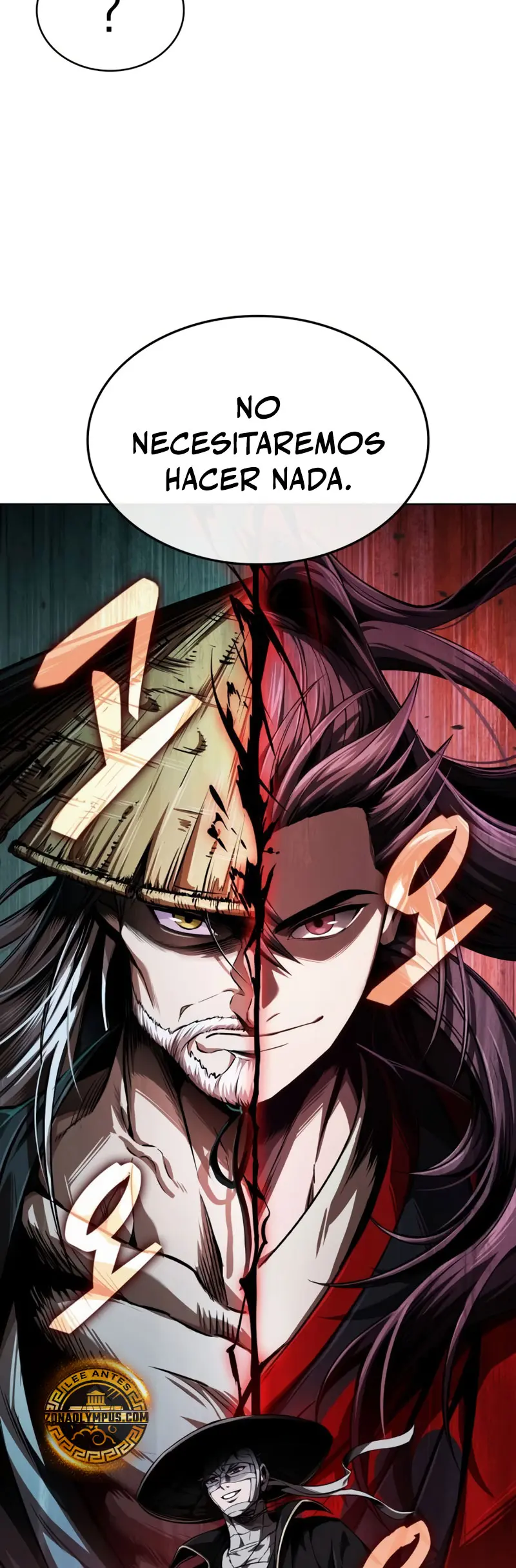 El Despiadado Demonio Celestial > Capitulo 287 > Page 111