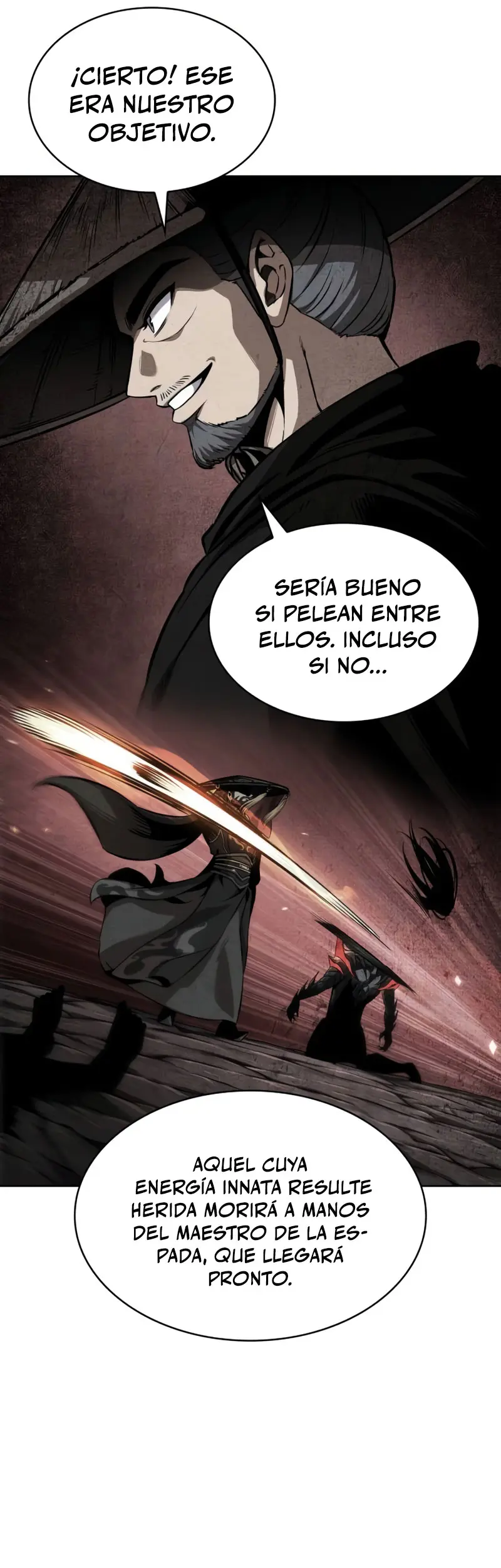 El Despiadado Demonio Celestial > Capitulo 287 > Page 141