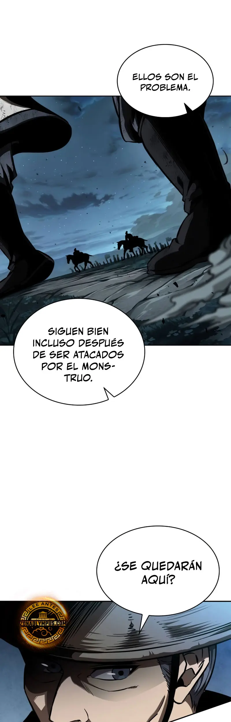 El Despiadado Demonio Celestial > Capitulo 287 > Page 151