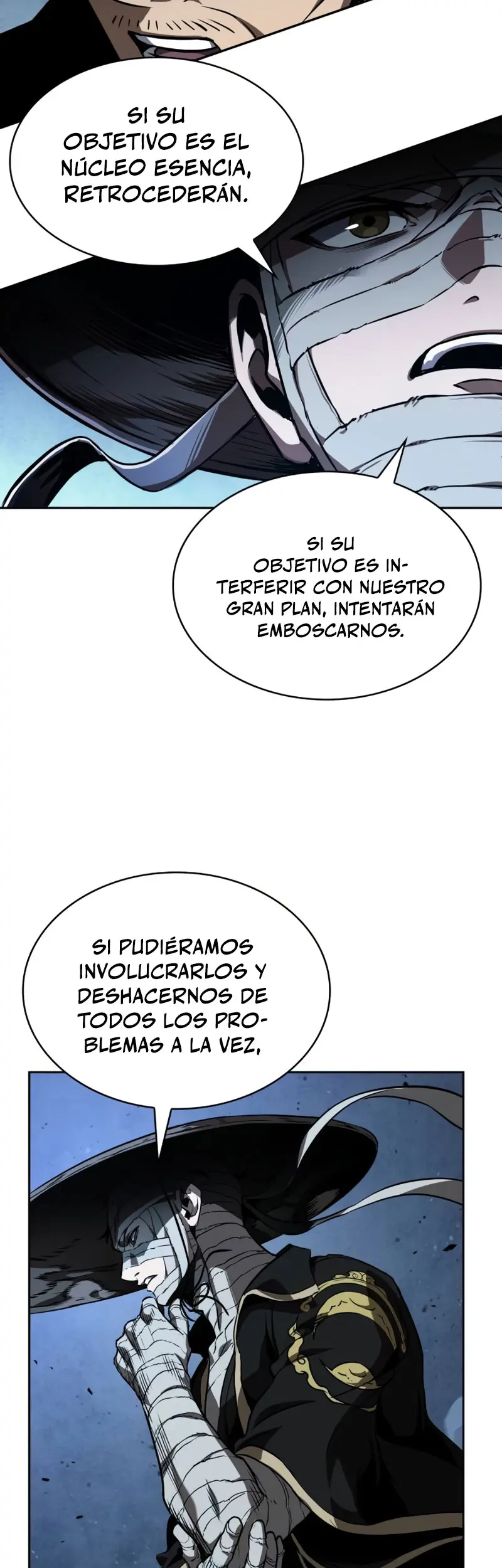 El Despiadado Demonio Celestial > Capitulo 287 > Page 161
