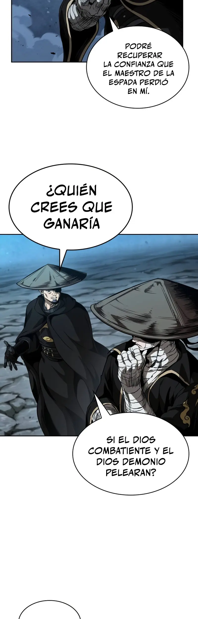 El Despiadado Demonio Celestial > Capitulo 287 > Page 171