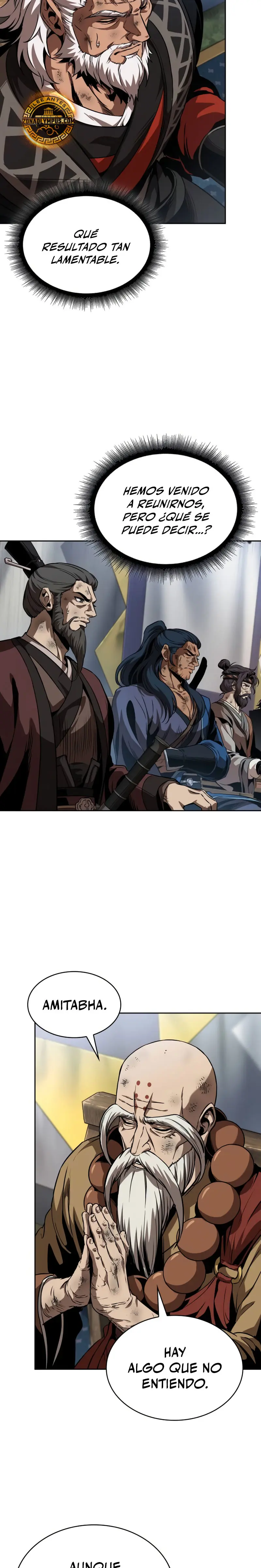 El Despiadado Demonio Celestial > Capitulo 287 > Page 211