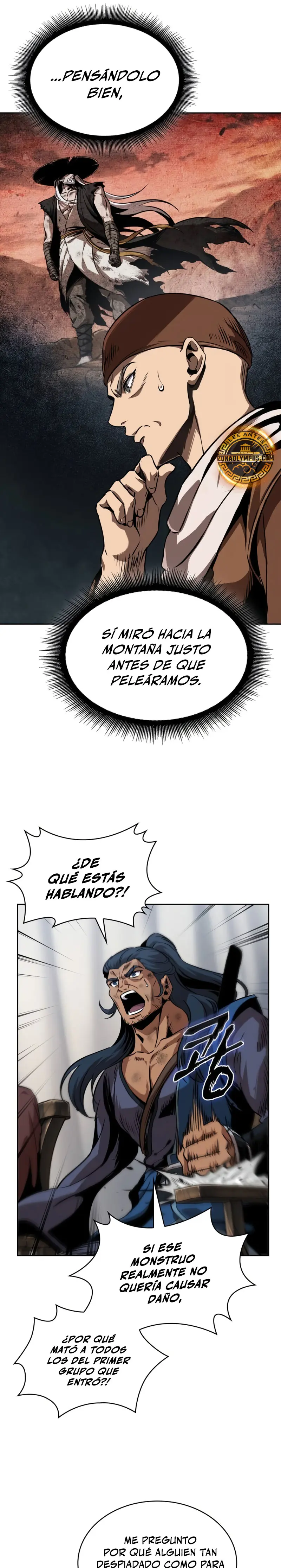 El Despiadado Demonio Celestial > Capitulo 287 > Page 231