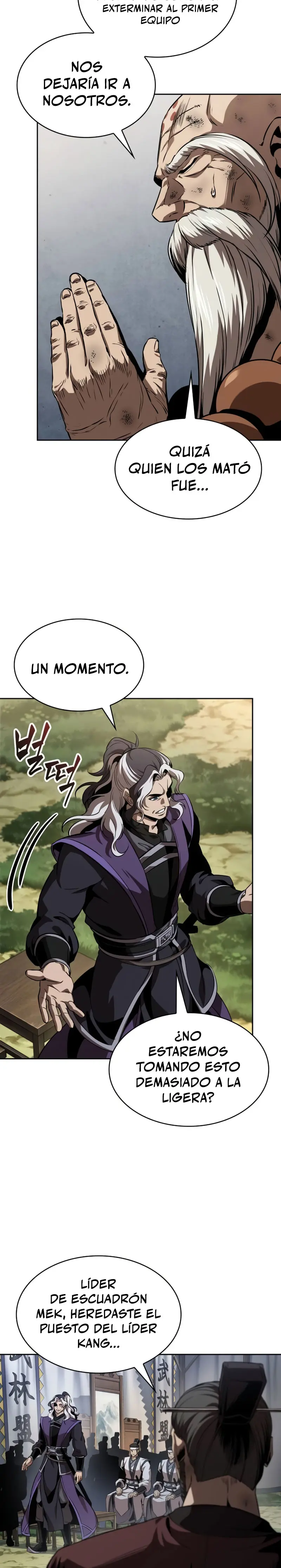 El Despiadado Demonio Celestial > Capitulo 287 > Page 241