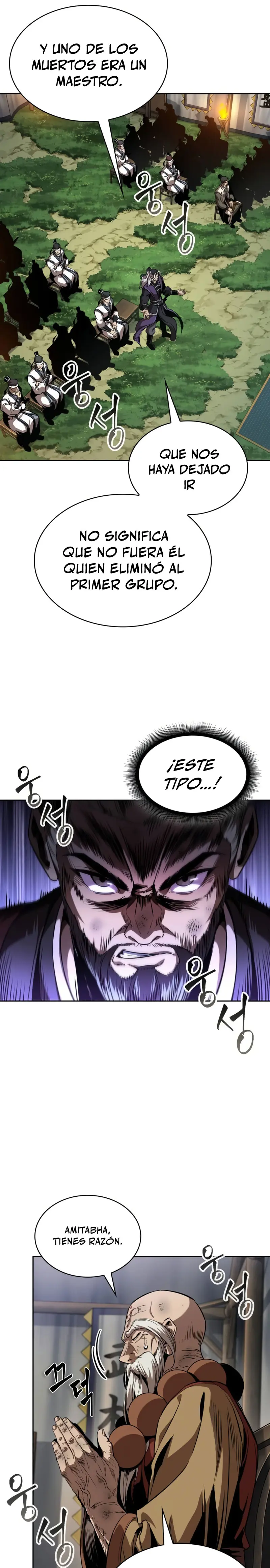El Despiadado Demonio Celestial > Capitulo 287 > Page 261