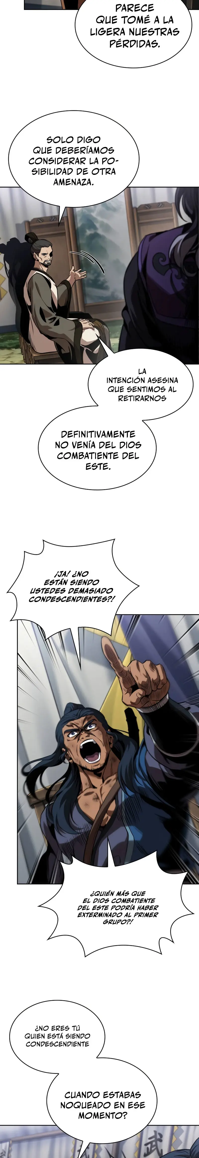 El Despiadado Demonio Celestial > Capitulo 287 > Page 281