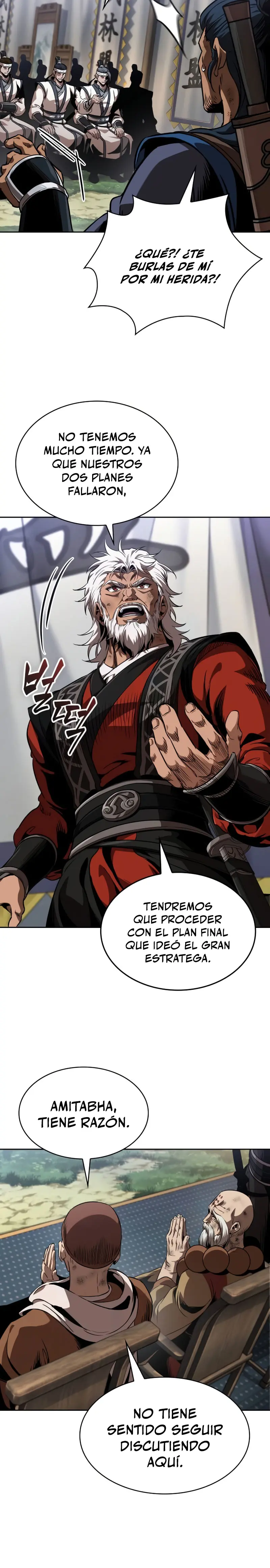 El Despiadado Demonio Celestial > Capitulo 287 > Page 291