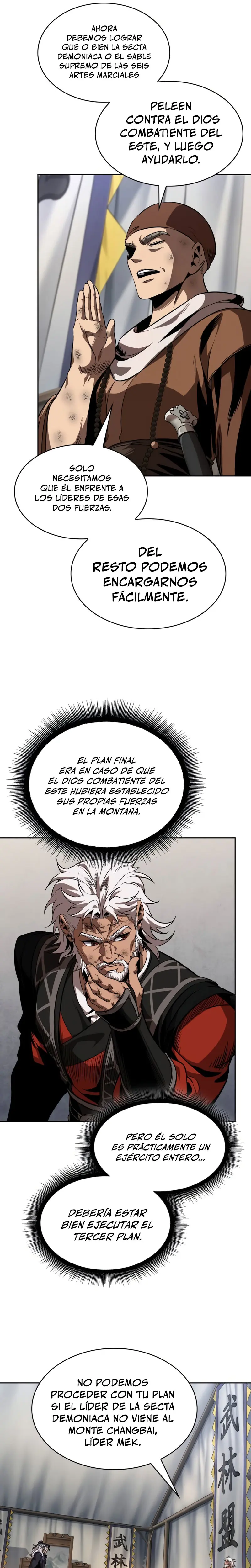 El Despiadado Demonio Celestial > Capitulo 287 > Page 301