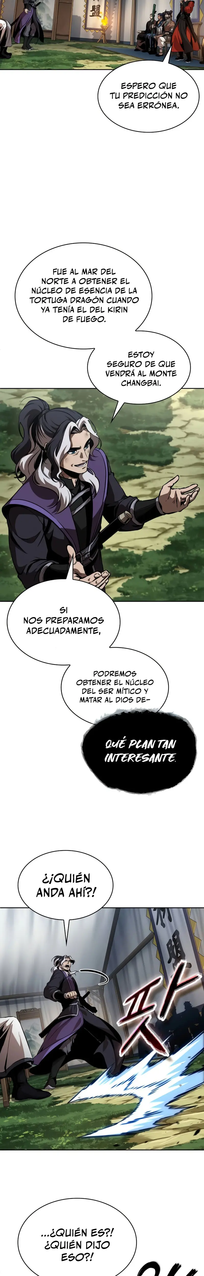 El Despiadado Demonio Celestial > Capitulo 287 > Page 311
