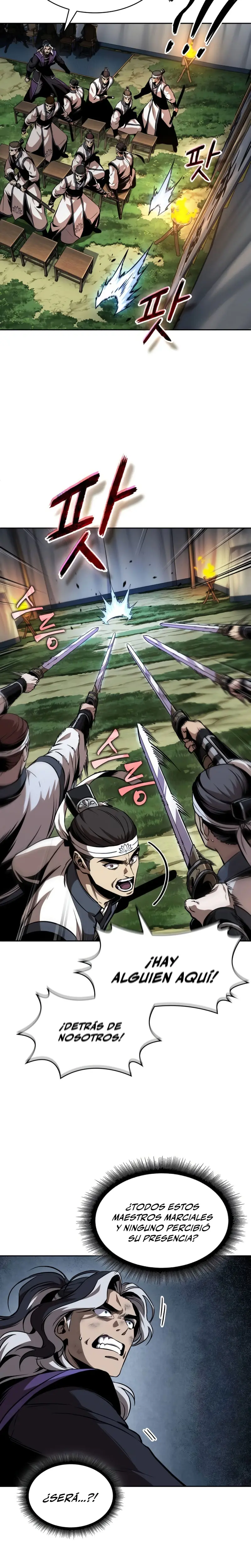 El Despiadado Demonio Celestial > Capitulo 287 > Page 321