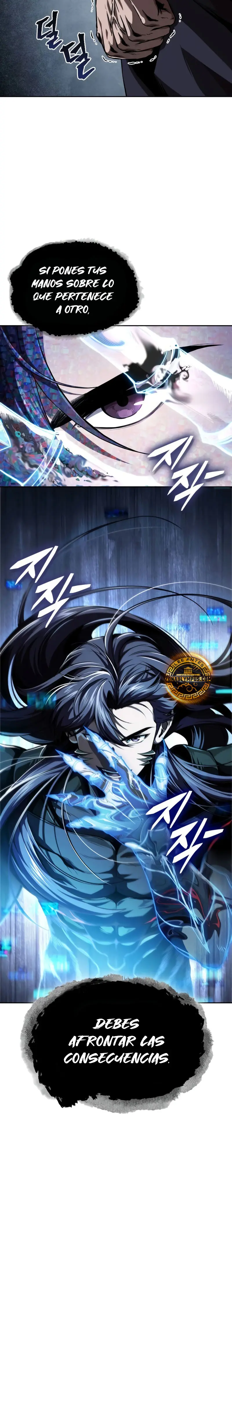 El Despiadado Demonio Celestial > Capitulo 287 > Page 341