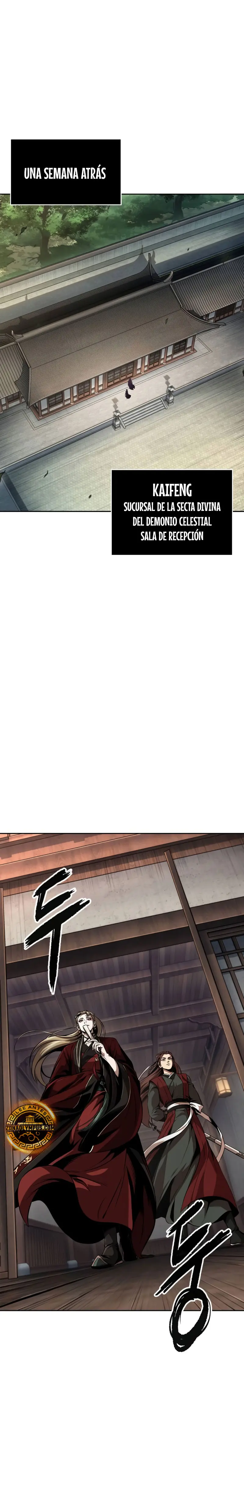 El Despiadado Demonio Celestial > Capitulo 287 > Page 351