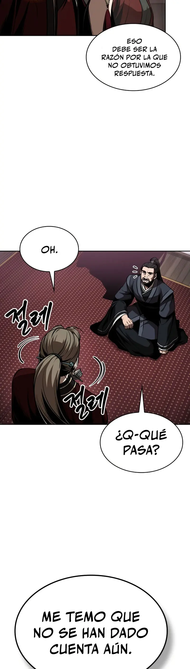 El Despiadado Demonio Celestial > Capitulo 287 > Page 401