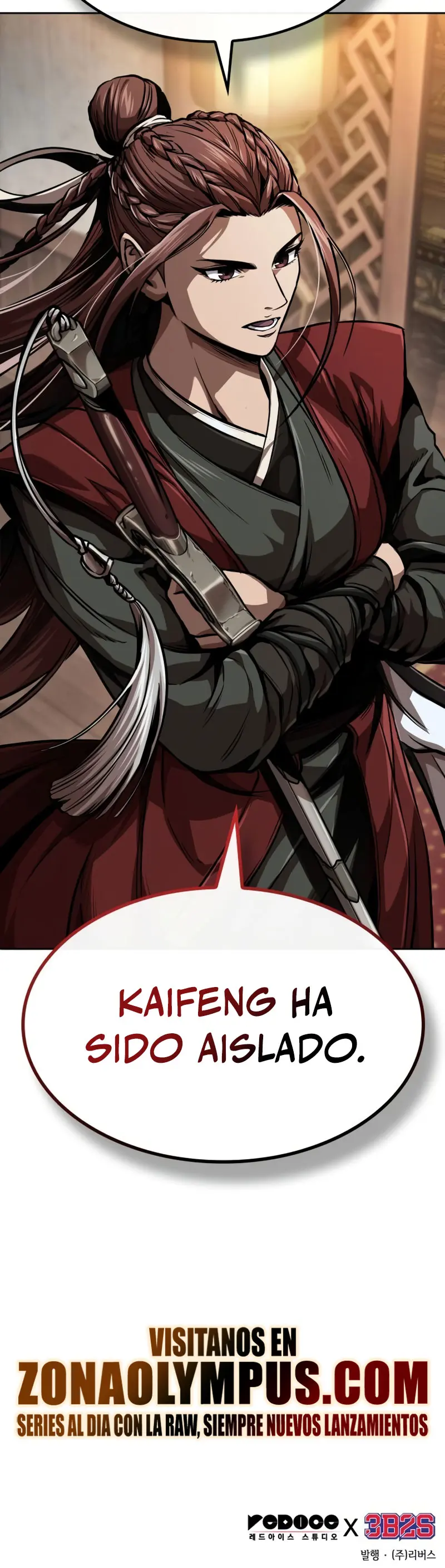 El Despiadado Demonio Celestial > Capitulo 287 > Page 411