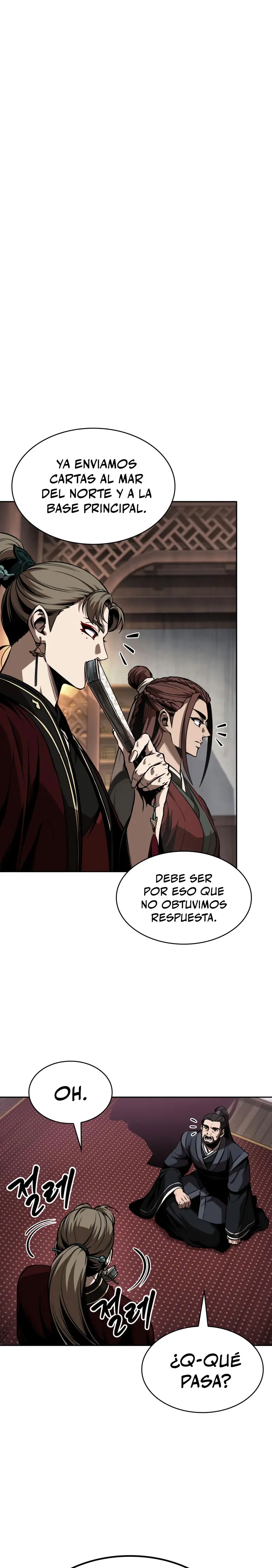El Despiadado Demonio Celestial > Capitulo 288 > Page 11