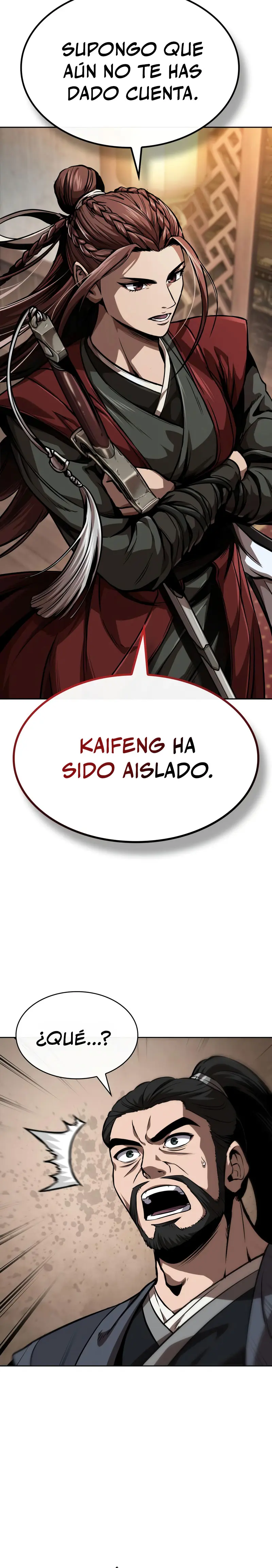 El Despiadado Demonio Celestial > Capitulo 288 > Page 21