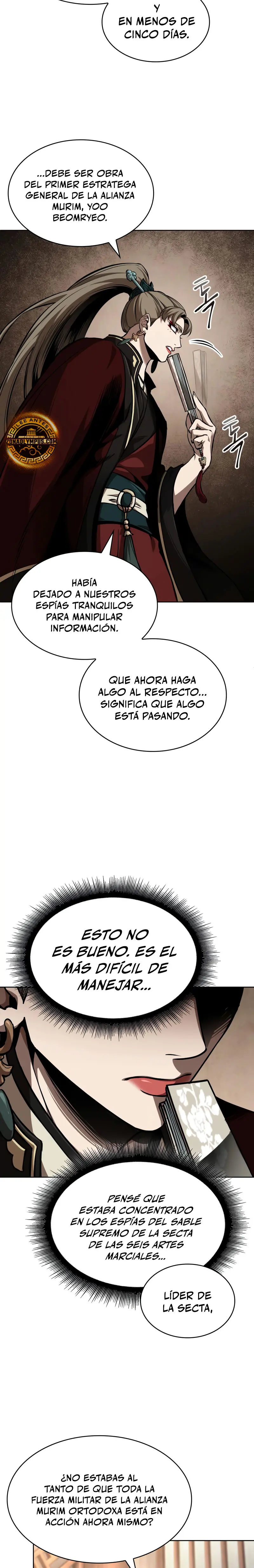 El Despiadado Demonio Celestial > Capitulo 288 > Page 51