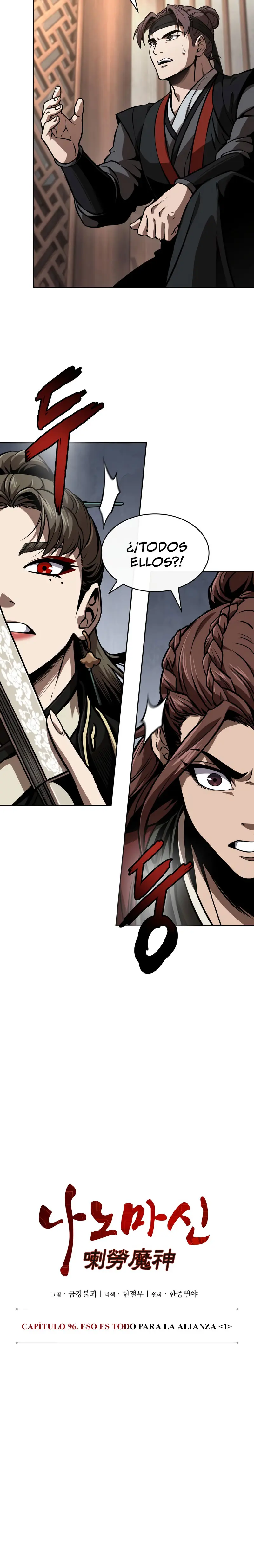 El Despiadado Demonio Celestial > Capitulo 288 > Page 61