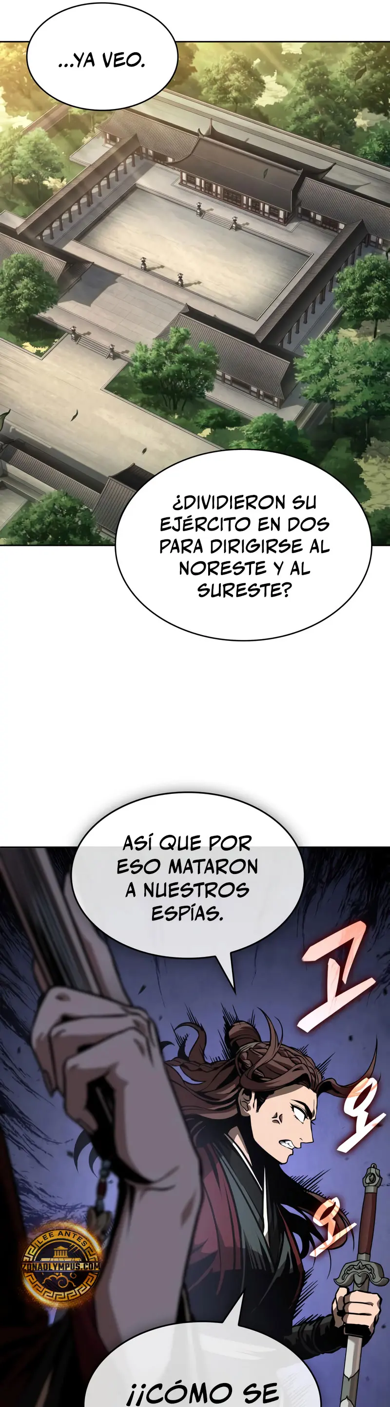 El Despiadado Demonio Celestial > Capitulo 288 > Page 71