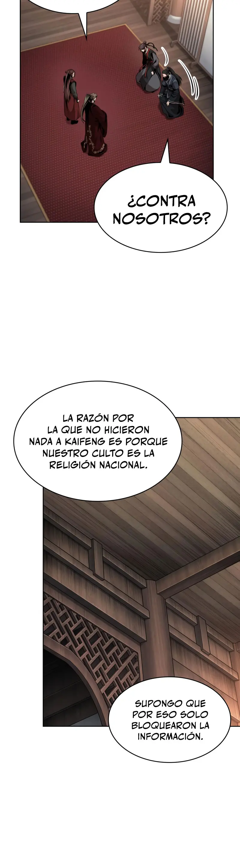El Despiadado Demonio Celestial > Capitulo 288 > Page 91