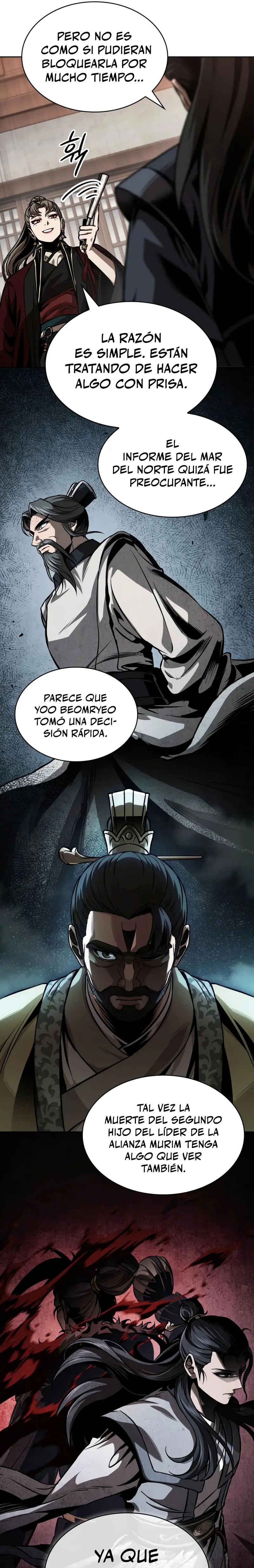 El Despiadado Demonio Celestial > Capitulo 288 > Page 111