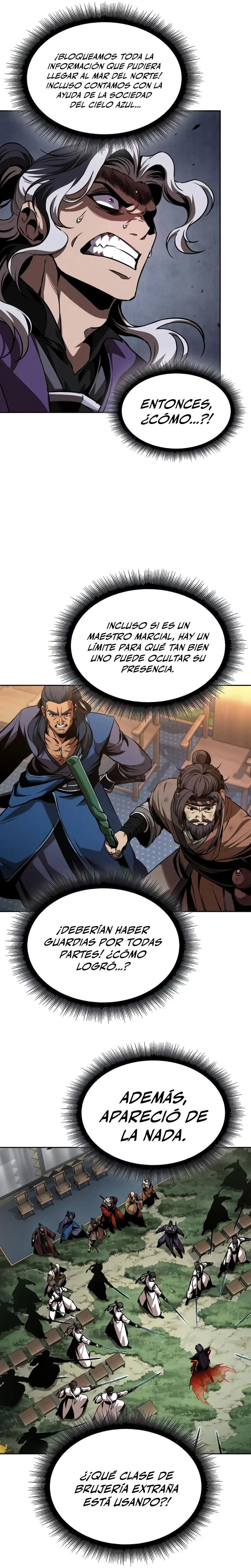 El Despiadado Demonio Celestial > Capitulo 288 > Page 141