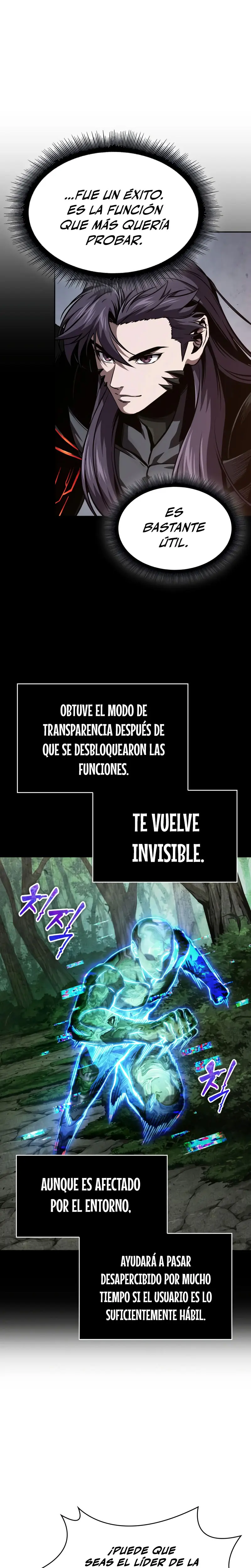 El Despiadado Demonio Celestial > Capitulo 288 > Page 151