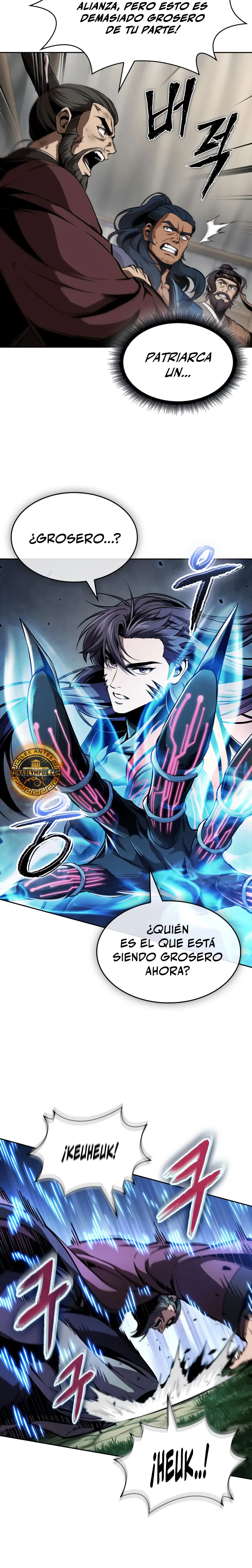 El Despiadado Demonio Celestial > Capitulo 288 > Page 161