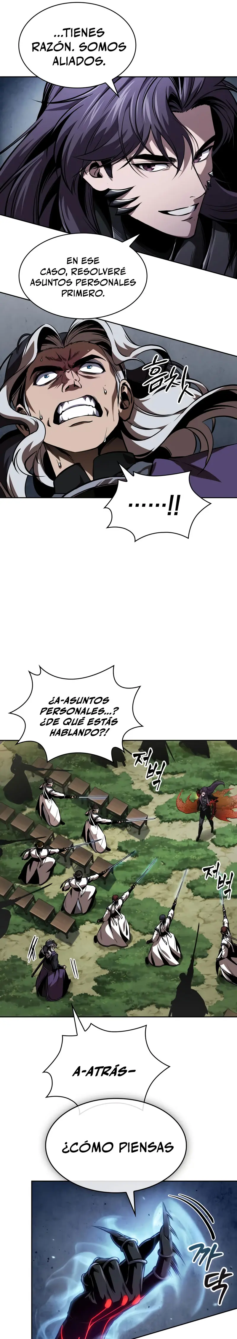 El Despiadado Demonio Celestial > Capitulo 288 > Page 201
