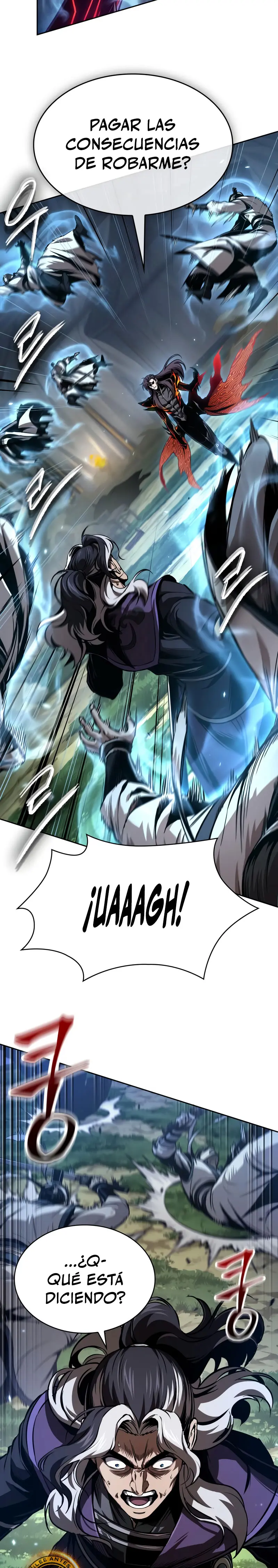 El Despiadado Demonio Celestial > Capitulo 288 > Page 221