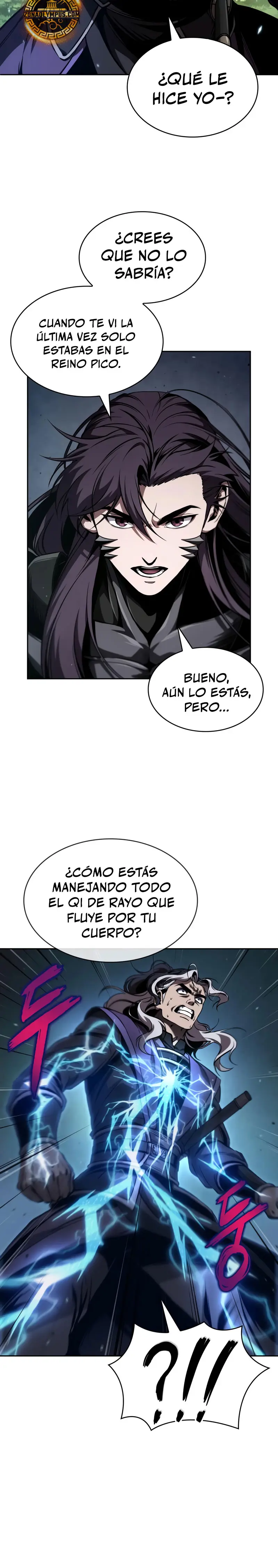 El Despiadado Demonio Celestial > Capitulo 288 > Page 231
