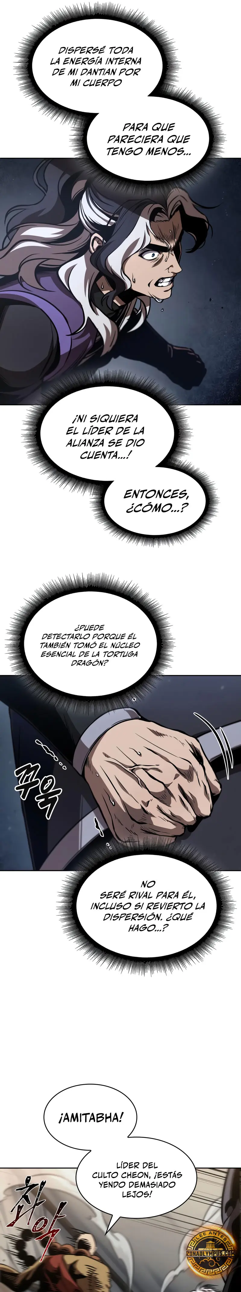 El Despiadado Demonio Celestial > Capitulo 288 > Page 241