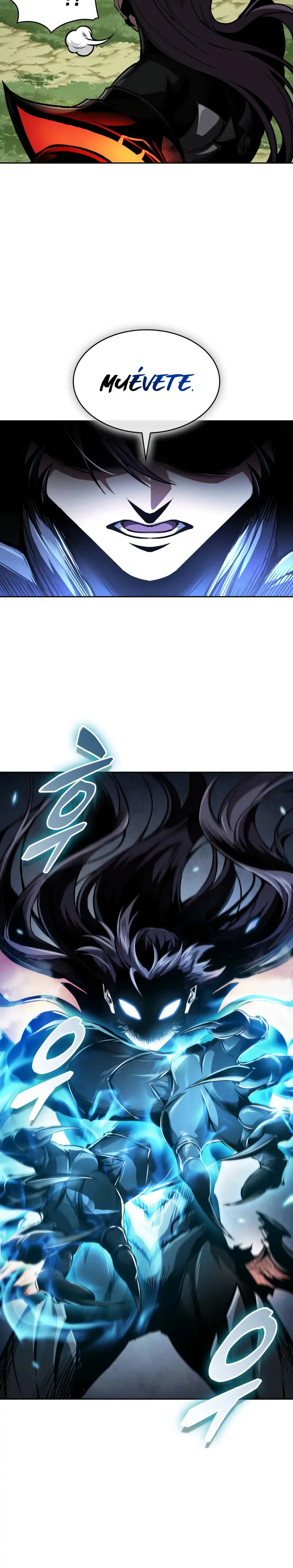 El Despiadado Demonio Celestial > Capitulo 288 > Page 261