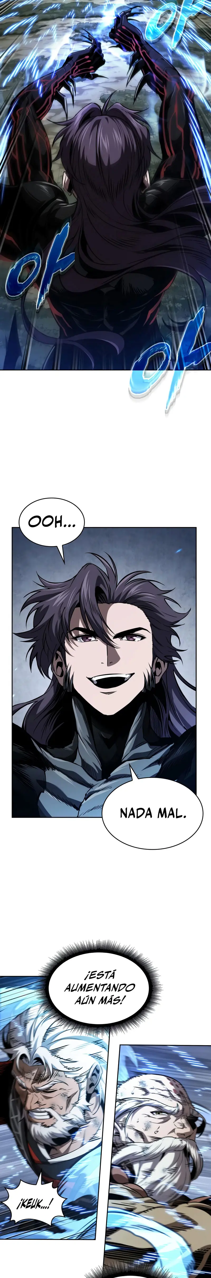 El Despiadado Demonio Celestial > Capitulo 288 > Page 281