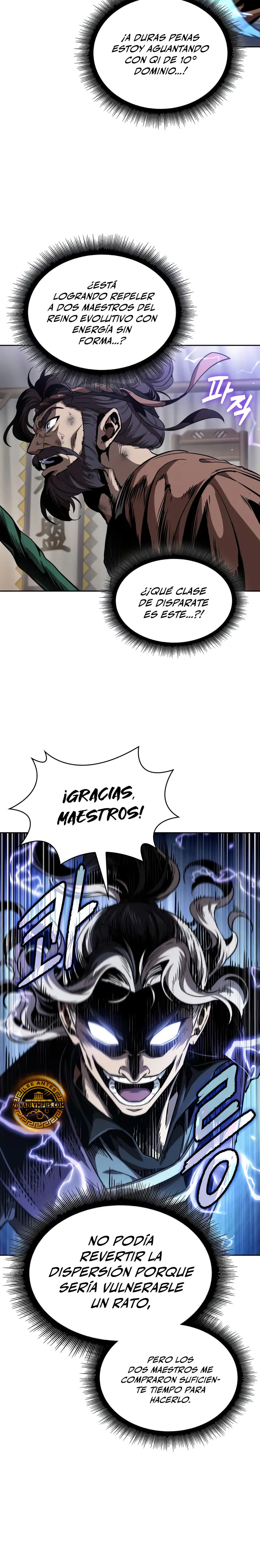 El Despiadado Demonio Celestial > Capitulo 288 > Page 291