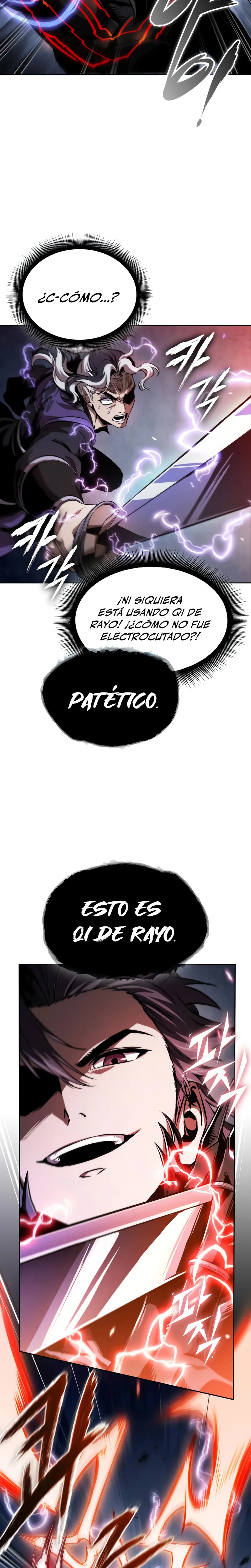 El Despiadado Demonio Celestial > Capitulo 288 > Page 311