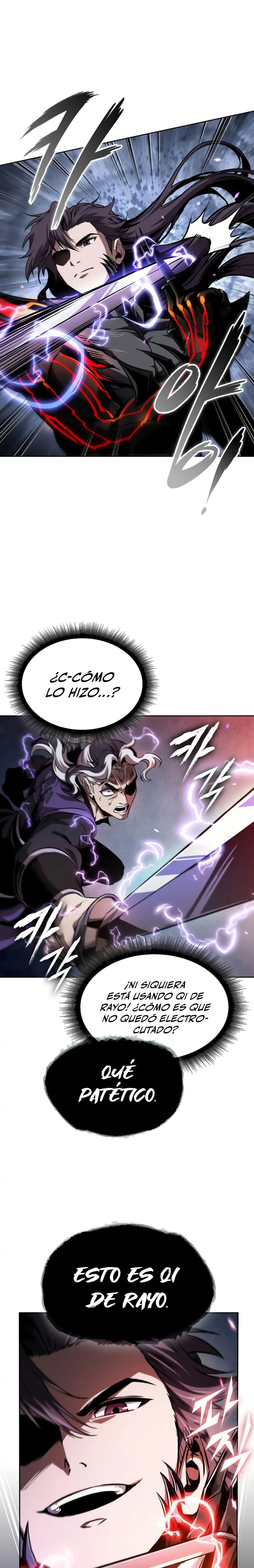 El Despiadado Demonio Celestial > Capitulo 289 > Page 21