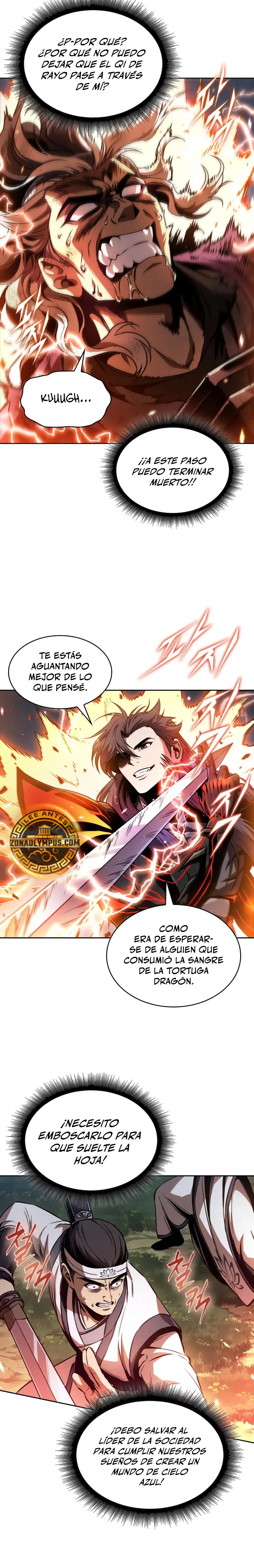 El Despiadado Demonio Celestial > Capitulo 289 > Page 41