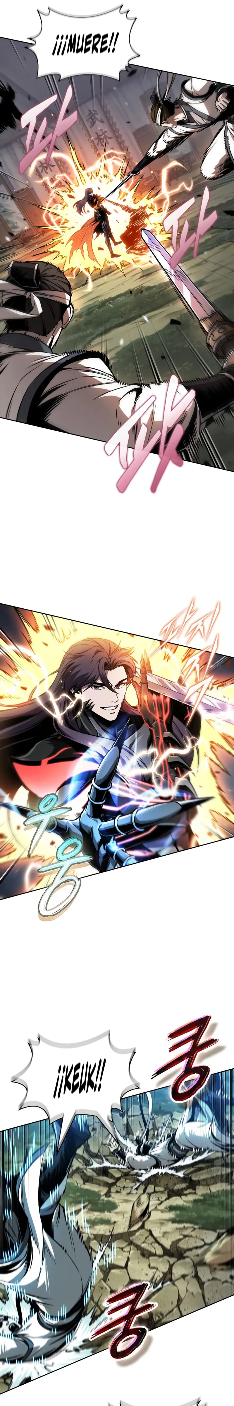 El Despiadado Demonio Celestial > Capitulo 289 > Page 51