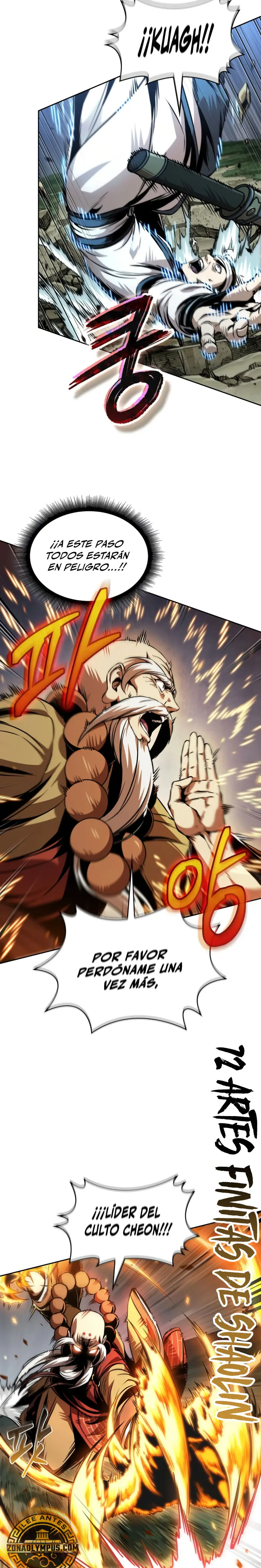 El Despiadado Demonio Celestial > Capitulo 289 > Page 61