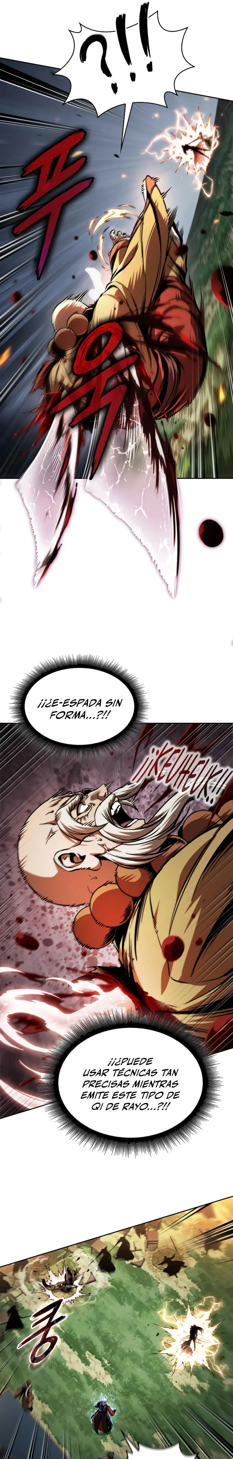 El Despiadado Demonio Celestial > Capitulo 289 > Page 81