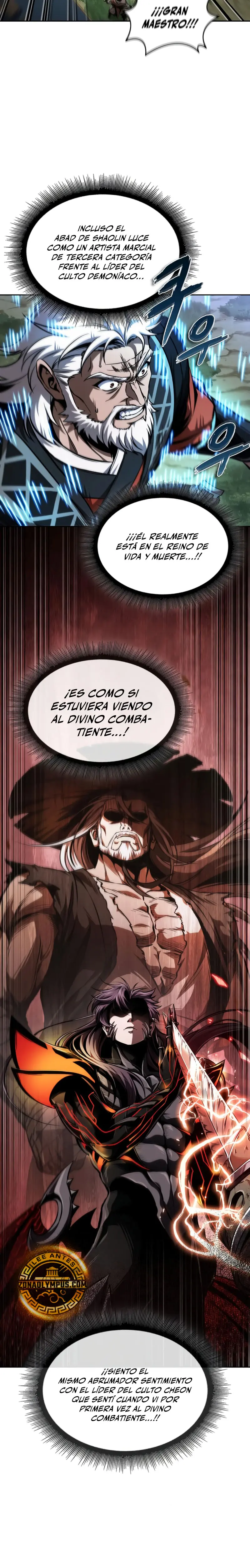 El Despiadado Demonio Celestial > Capitulo 289 > Page 91