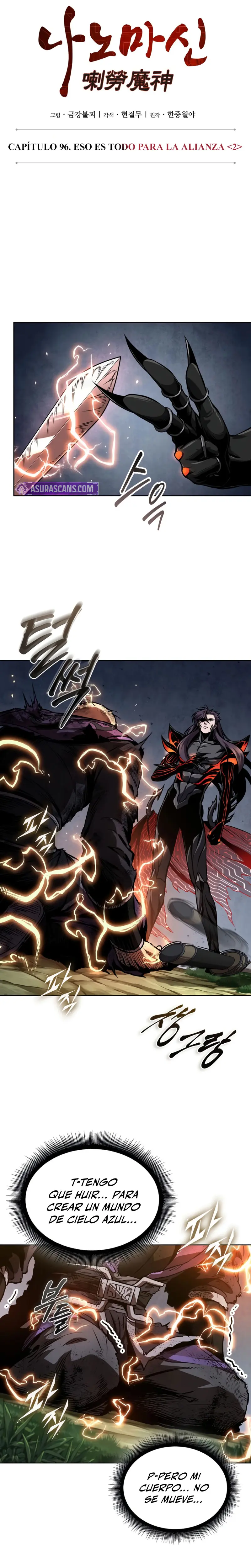 El Despiadado Demonio Celestial > Capitulo 289 > Page 111