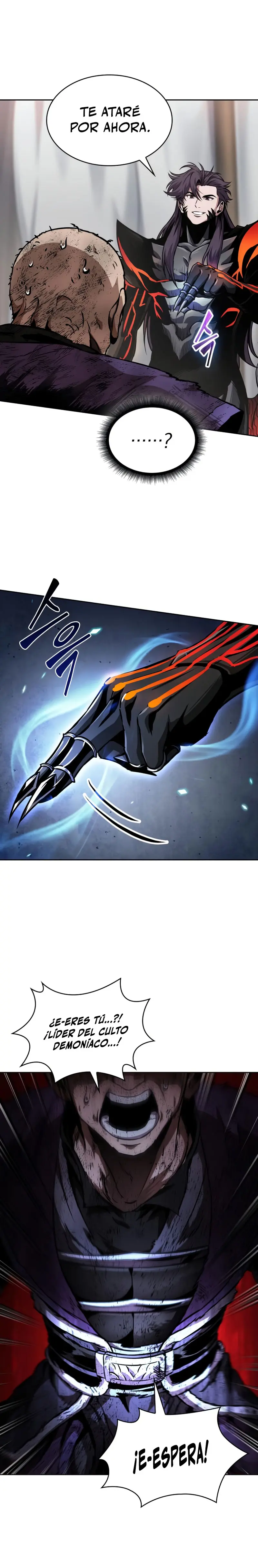 El Despiadado Demonio Celestial > Capitulo 289 > Page 121