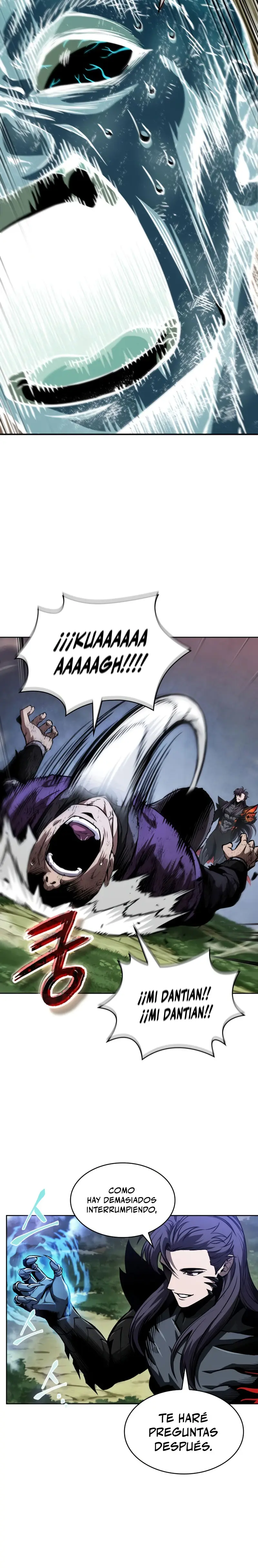 El Despiadado Demonio Celestial > Capitulo 289 > Page 141
