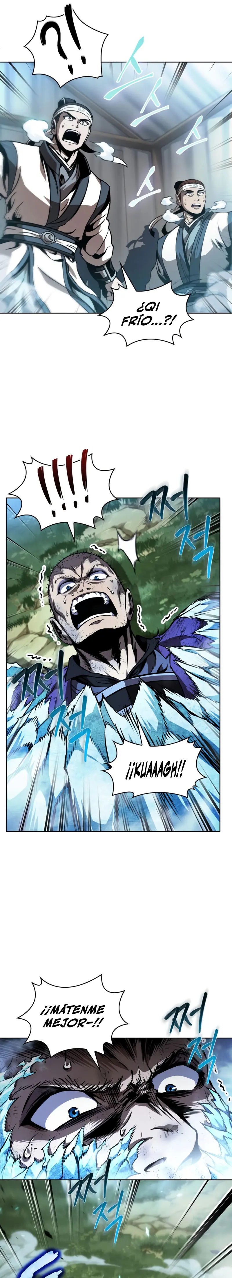 El Despiadado Demonio Celestial > Capitulo 289 > Page 151