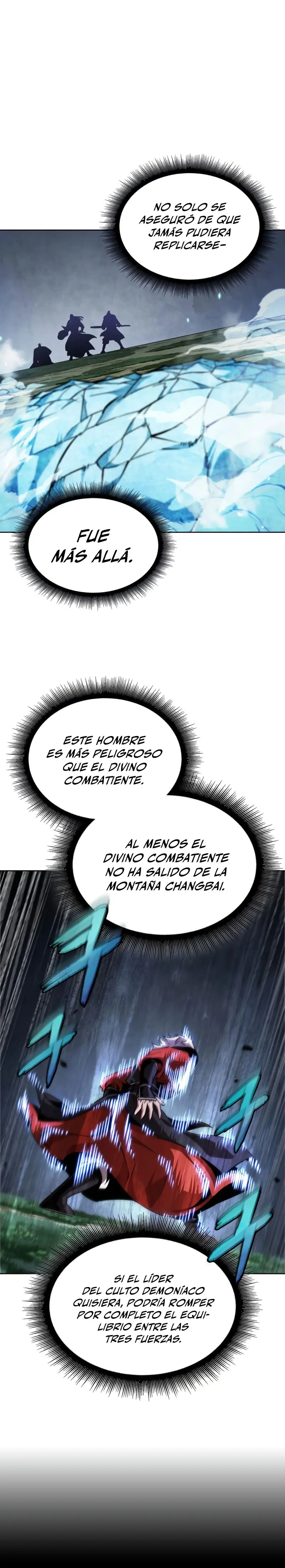 El Despiadado Demonio Celestial > Capitulo 289 > Page 171